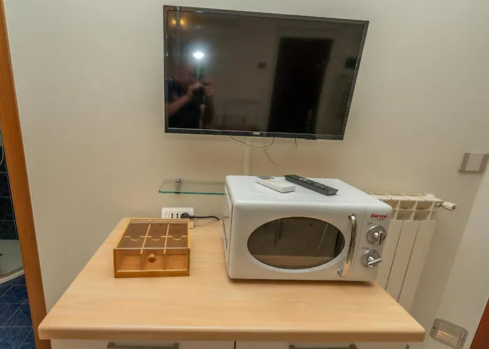 Appartement Turin Airport I